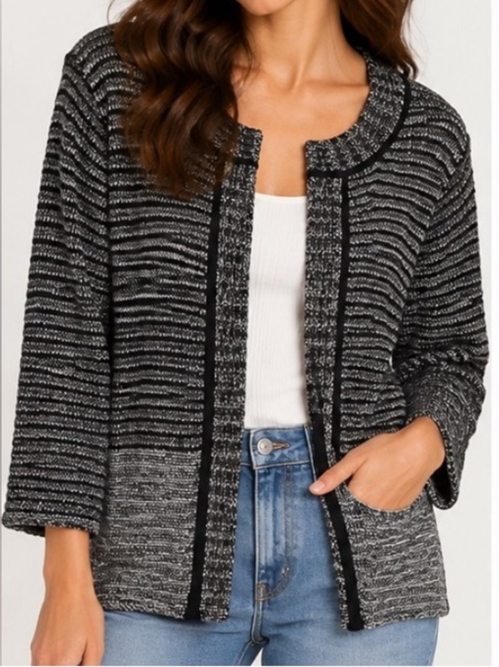 Loft Cardigan‎ Sweater